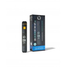 Metta Hemp CBN Live Resin Nitetime Disposable Vape Pen: FullSpectrum1.0mL